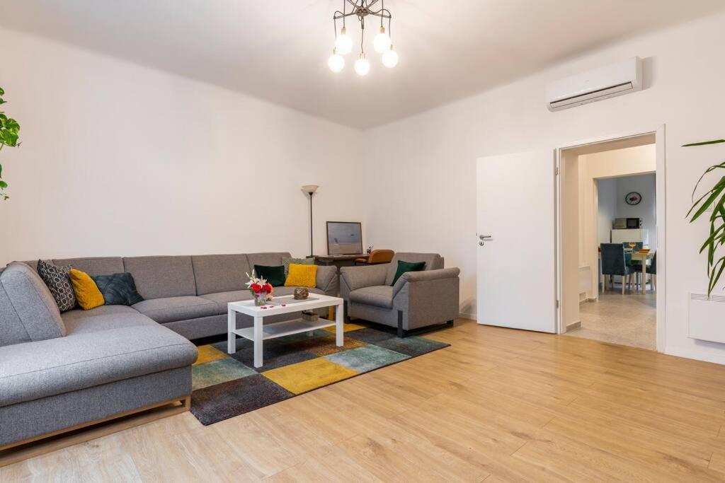 Petrova Street Apartman Zágráb Kültér fotó