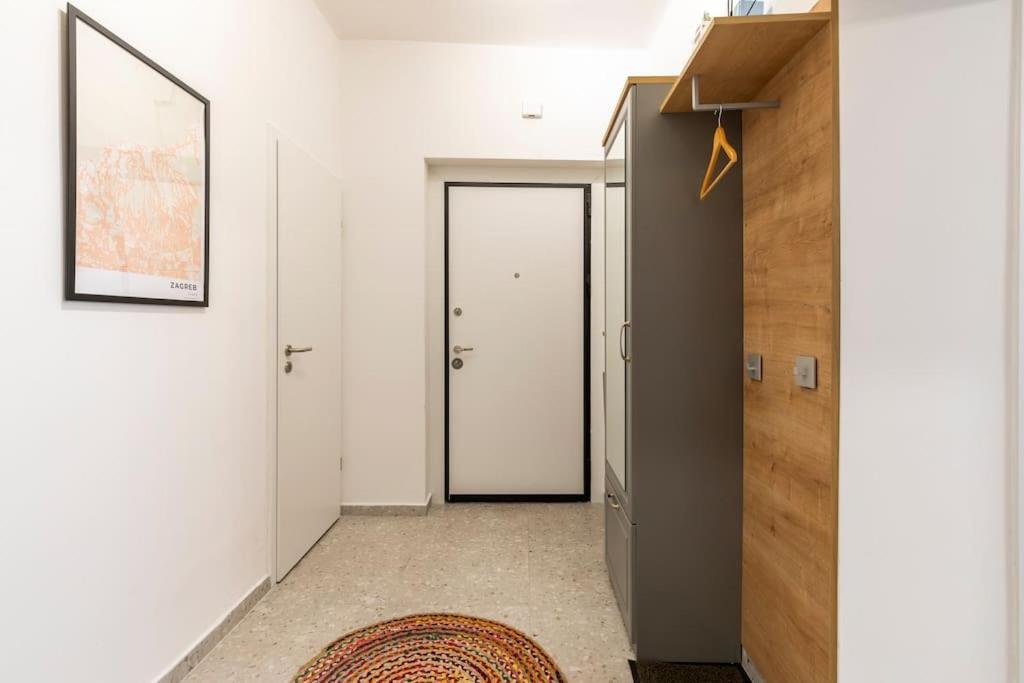 Petrova Street Apartman Zágráb Kültér fotó