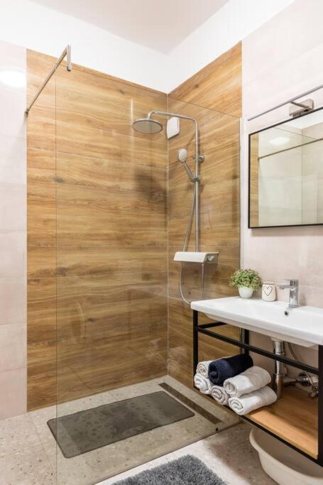 Petrova Street Apartman Zágráb Kültér fotó