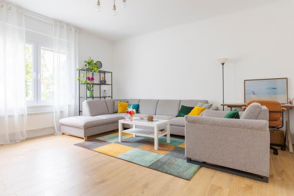 Petrova Street Apartman Zágráb Kültér fotó