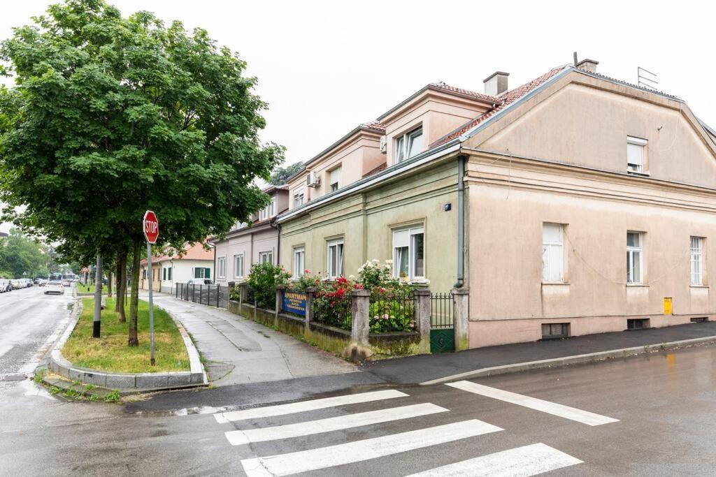 Petrova Street Apartman Zágráb Kültér fotó