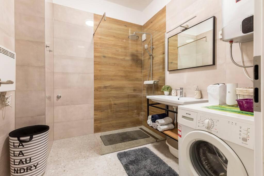 Petrova Street Apartman Zágráb Kültér fotó