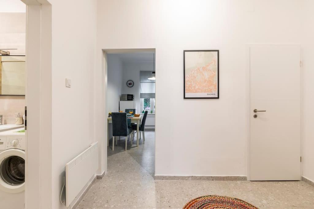 Petrova Street Apartman Zágráb Kültér fotó