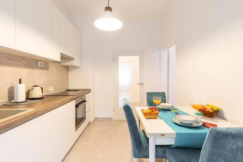 Petrova Street Apartman Zágráb Kültér fotó